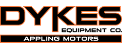 Dykes Equipment Company Logo